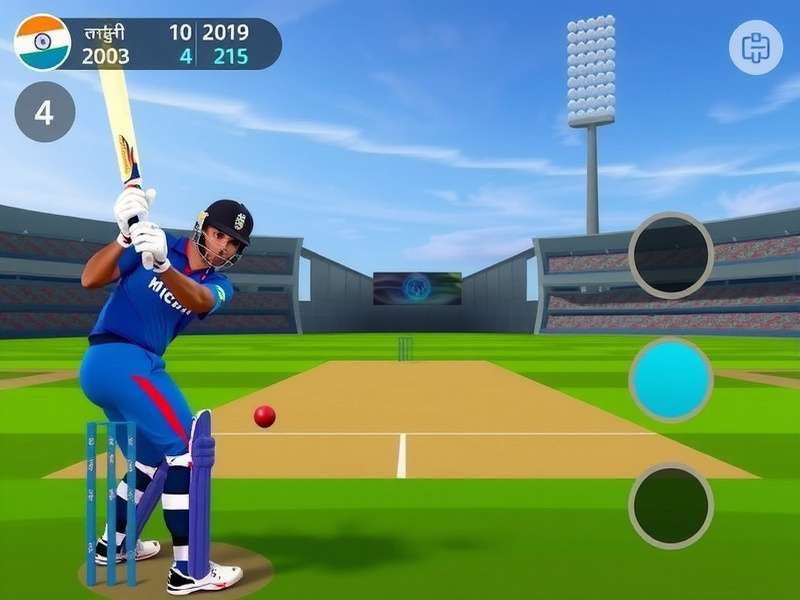 India Cricket Sensation Localization Features